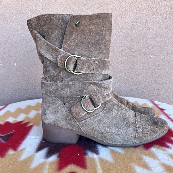 Volcom leather ankle boots - Picture 3 of 11